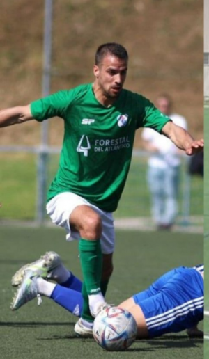 David Yez (Galicia de Mugardos) - 2023/2024