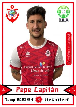 Pepe Capitn (C.D. Rincn) - 2023/2024