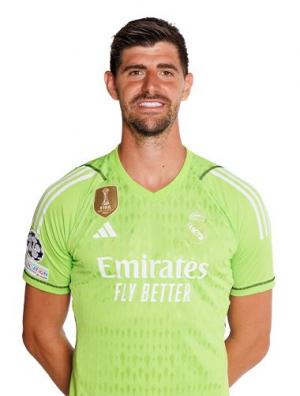 Courtois (Real Madrid C.F.) - 2023/2024