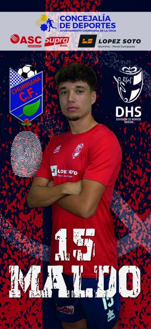 Maldonado (Churriana C.F.) - 2023/2024