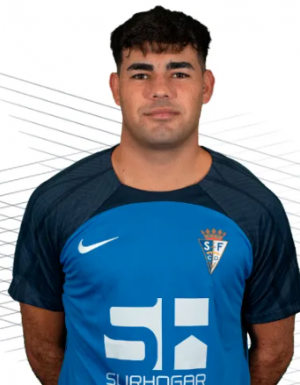 Nacho L�pez (San Fernando C.D. B) - 2023/2024