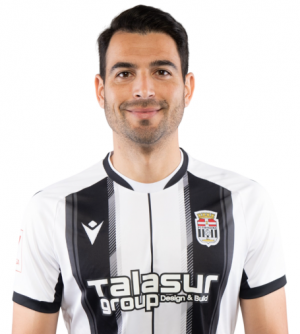 Andy (Burgos C.F.) - 2023/2024