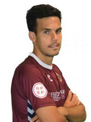 Borja Domnguez (Pontevedra C.F.) - 2023/2024