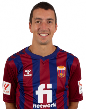 Pedro Cap (C.D. Eldense) - 2023/2024