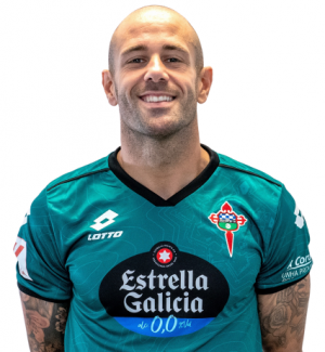 Jon Garca (Racing Club Ferrol) - 2023/2024