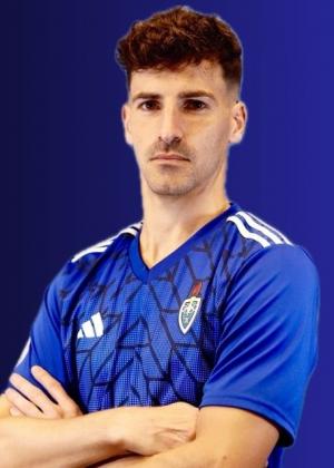 Omar lvarez (C.D. Covadonga) - 2023/2024
