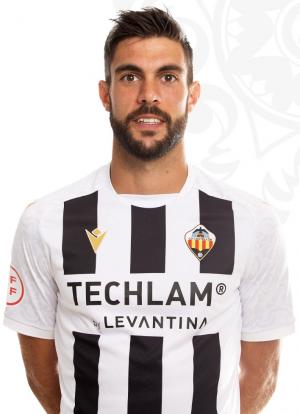 Salva Ruiz (C.D. Castelln) - 2023/2024