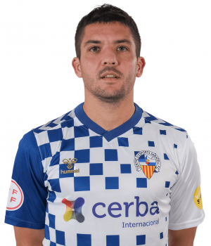 Carles Salvador (Atltico Saguntino) - 2023/2024