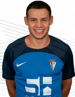 Pablo del Castillo (San Fernando C.D. B) - 2023/2024