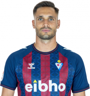 Rober Correa (S.D. Eibar) - 2023/2024