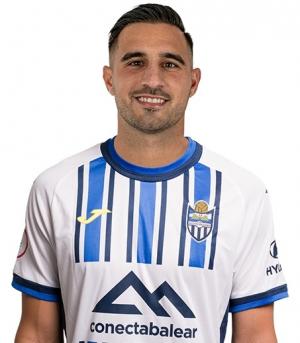 David Fornis (Atltico Baleares) - 2023/2024