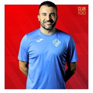 Carlos Hinojo (Poli Almer�a) - 2023/2024