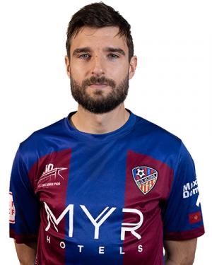 Abraham (U.D. Alzira) - 2023/2024