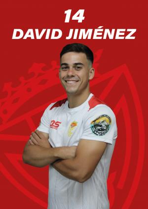 David Jimnez (Martos C.D.) - 2023/2024