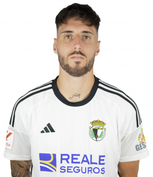 Fer Nio (Burgos C.F.) - 2023/2024