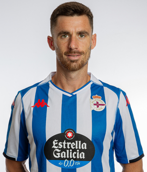 Jaime Snchez (R.C. Deportivo) - 2023/2024
