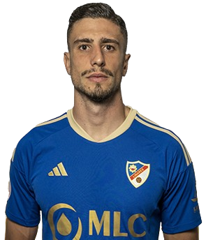 Manolo Molina (Linares Deportivo) - 2023/2024