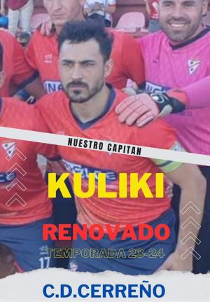 Kuliky (C.D. Cerre�o) - 2023/2024