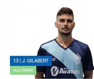 J.Gilabert (Avanza Jan Atleti) - 2023/2024