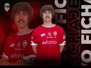 Javi Navarro (Racing C. Portuense) - 2023/2024