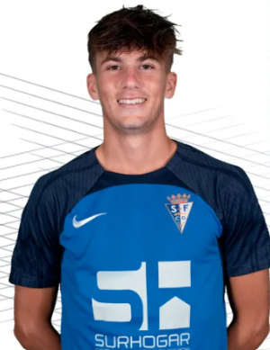 Yerai (San Fernando C.D. B) - 2023/2024