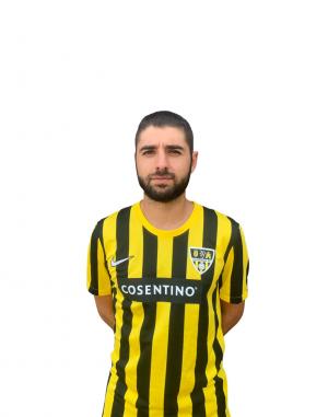 Paco Gmez (C.D. Cantoria 2017) - 2023/2024