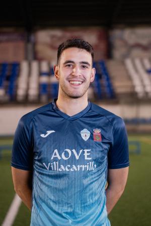 Pedro Cobo (Villacarrillo C.F.) - 2023/2024