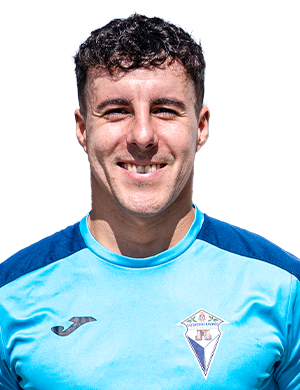 Diego Aguirre (Manchego Ciudad Real) - 2023/2024