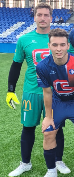 Per�lvarez (C.D. Lucecor E.F.) - 2023/2024