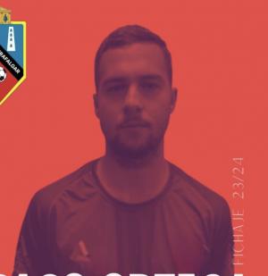 Paco Ortega (Adra Trafalgar) - 2023/2024