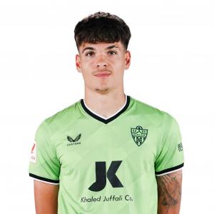 Bruno Iribarne (U.D. Almera) - 2023/2024