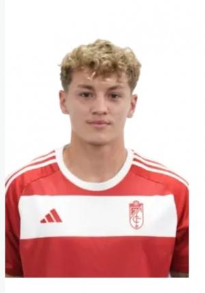 Carlos Soria (Granada C.F. C) - 2023/2024