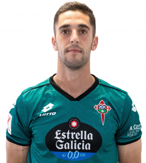 Sabin Merino (Racing Club Ferrol) - 2023/2024