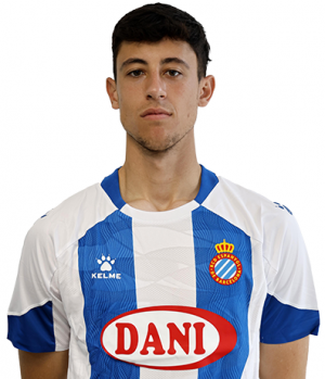 ngel Gmez (R.C.D. Espanyol) - 2023/2024