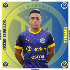 �scar (F.C. Marbell�) - 2023/2024