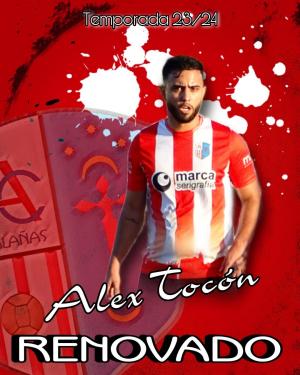 Alex Tocon (Atltico Calaas) - 2023/2024
