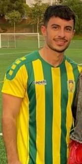 Juan Pablo (U.D. Los Barrios B) - 2023/2024