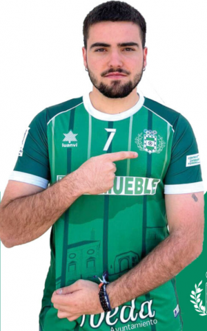Javi Diaz (C.D. beda Viva) - 2023/2024