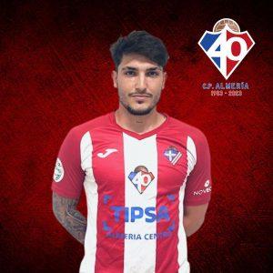 lvaro Cruz (Poli Almera) - 2023/2024