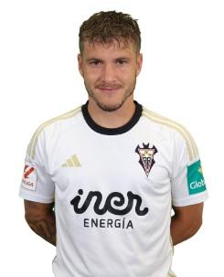 Juanma (Albacete Balompi) - 2023/2024