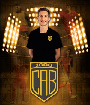 Antonio Merino (C.A. Bailn 1808) - 2023/2024
