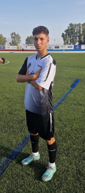 Dani Perla (San Fernando Atco.) - 2023/2024
