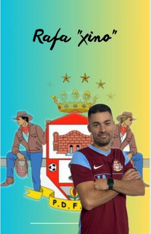 Xino (Fuente Vaqueros City) - 2023/2024