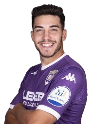 Ivn Moreno (C.D. Guadalajara) - 2023/2024
