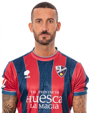 �scar Sielva (S.D. Huesca) - 2024/2025
