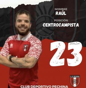 Ral (Vopafuba Pechina) - 2024/2025