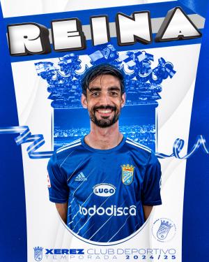 Miguel Reina (Xerez C.D.) - 2024/2025