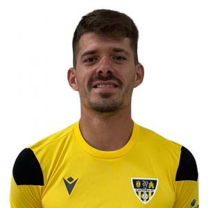 Mario Carmona (C.D. Cantoria 2017) - 2024/2025