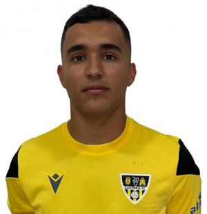 Cristian (C.D. Cantoria 2017) - 2024/2025