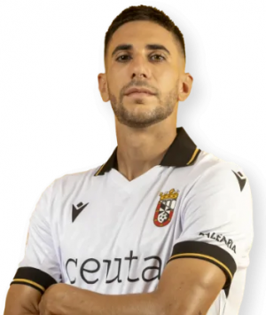 Redru (A.D. Ceuta F.C.) - 2024/2025